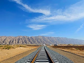 Oman-UAE rail link will start trial operations in late 2027, connecting Sohar to the UAE network and boosting cross-border passenger and freight transport.