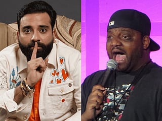 Abu Dhabi Comedy Season has added two more names to its growing 2026 lineup