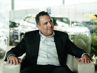 Thierry Sabbagh, Divisional Vice President and President, Middle East, KSA, India and CIS, Nissan and INFINITI