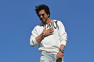 Shah Rukh Khan recalls losing Rs 5,000 at Ajmer Sharif