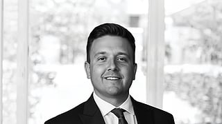 Jake Jacobs, CEO of LEOS Developments

