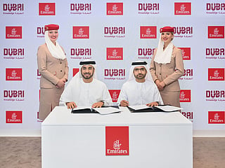 The Emirates-KHDA partnership supports the goals of Dubai’s Education 33 (E33) strategy - to increase the proportion of international students enrolled in Dubai’s higher education institutions to 50 per cent by 2033
