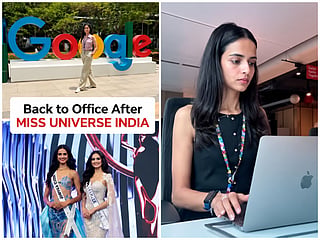 Miss India 2026 finalist Umanga Kumawat shares a glimpse of her typical workday at Google.
