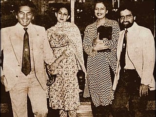 How Gavaskar learnt of sister Kavita’s love for Vishy