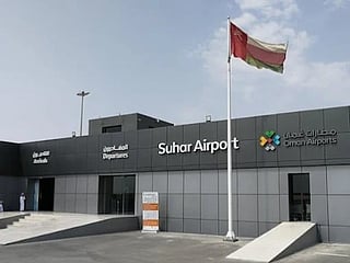 The planned terminal would support an expansion of regional services from Suhar, providing passengers with more direct travel options without having to fly through Muscat.