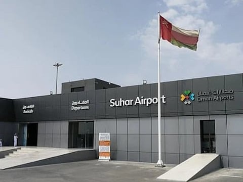 The planned terminal would support an expansion of regional services from Suhar, providing passengers with more direct travel options without having to fly through Muscat.