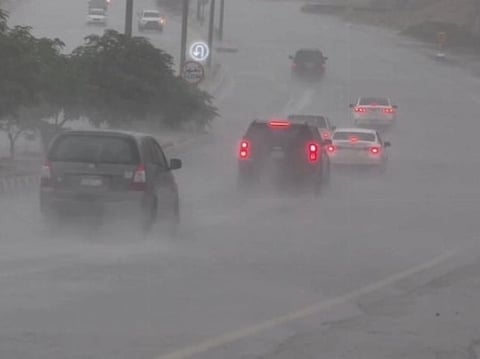 Saudi Arabia issues weather alert as heavy rain, thunderstorms and flash floods are forecast through Saturday. Civil Defence urges residents to stay safe and vigilant.
