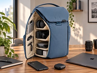 Smart organisation and quick access can make a well-designed backpack feel more efficient, whether you are commuting, travelling or carrying tech every day.