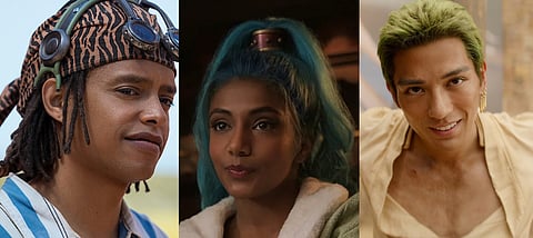 At MEFCC 2026 in Abu Dhabi, the cast of Netflix's One Piece pulled back the curtain on Season 3