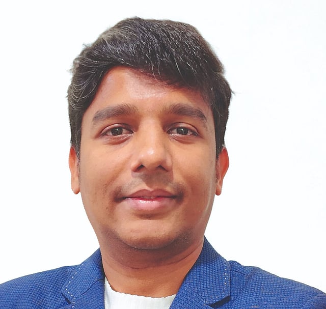 Keyur Shah, Sophos