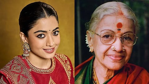 Rashmika Mandanna to play MS Subbulakshmi, Anirudh Ravichander scores music
