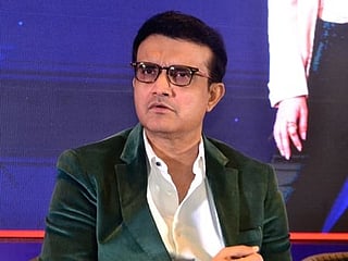 Bengal govt downgrades Sourav Ganguly