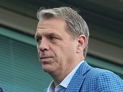 Todd Boehly has been a controversial figure since his arrival to West London in 2023