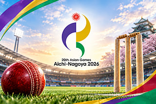 Asian Games Cricket 2026
