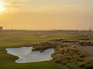 Dubai will welcome another stunning golf course to the city before 2027 