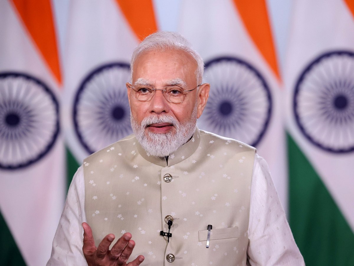 Prime Minister Narendra Modi