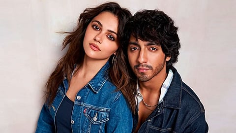 Ahaan Panday, Aneet Padda and director Mohit Suri are set to reunite for their next film