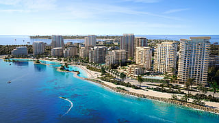 537 Dubai Islands homes move into construction