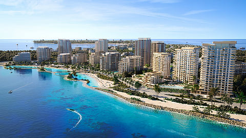 Nakheel awards Dh800 million deal to build 537 Dubai Islands homes
