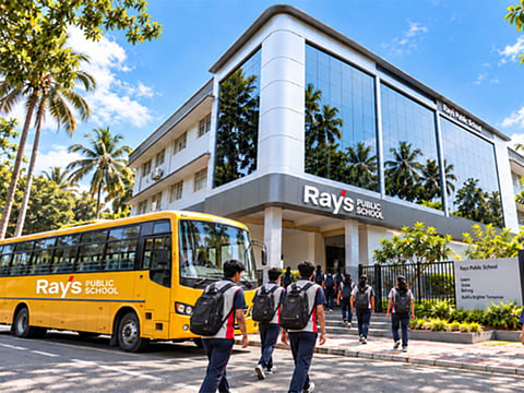 Why GCC families are choosing Rays Public School in Kerala after Class 10
