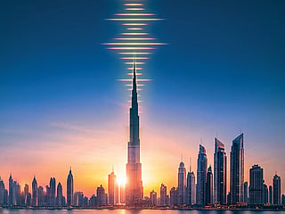 Gulf News sonic signature: What trust sounds like
