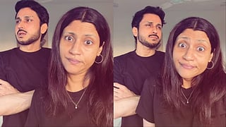 Konkona Sen Sharma shared a fun video for Amol Parashar on his birthday. 