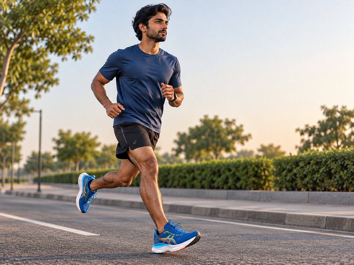 Built for steady mileage and dependable support, the right running shoe can help make everyday training feel more comfortable and consistent.