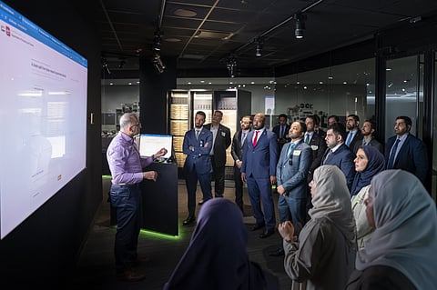 UAE sends 50+ government AI leaders to US as it accelerates agentic AI push