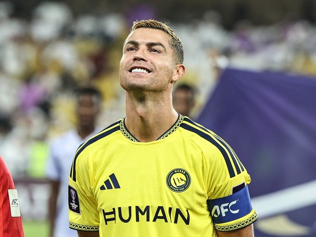 Ronaldo's future at Al Nassr has been thrown into doubt