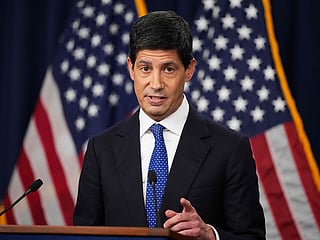Federal Reserve Chair Kevin Warsh speaks during a news conference following Federal Open Market Committee meetings at Federal Reserve Headquarters on September 16, 2026 in Washington, DC.