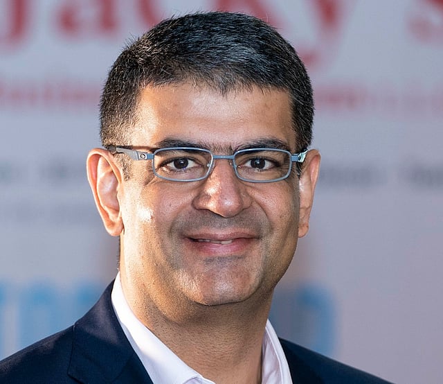 Ashish Panjabi, COO, Jacky's Retail
