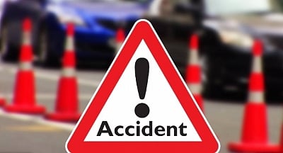 Dubai Police warn of accident on this key road