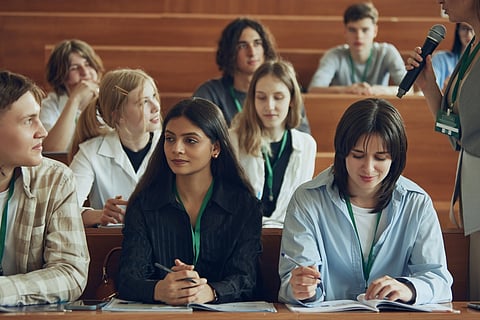 The university student’s guide to pretending you understand the lecture