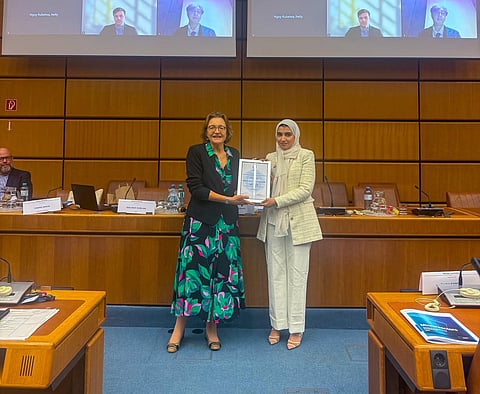 UAE nuclear regulator wins IAEA innovation award for AI-powered climate risk monitoring at Barakah plant