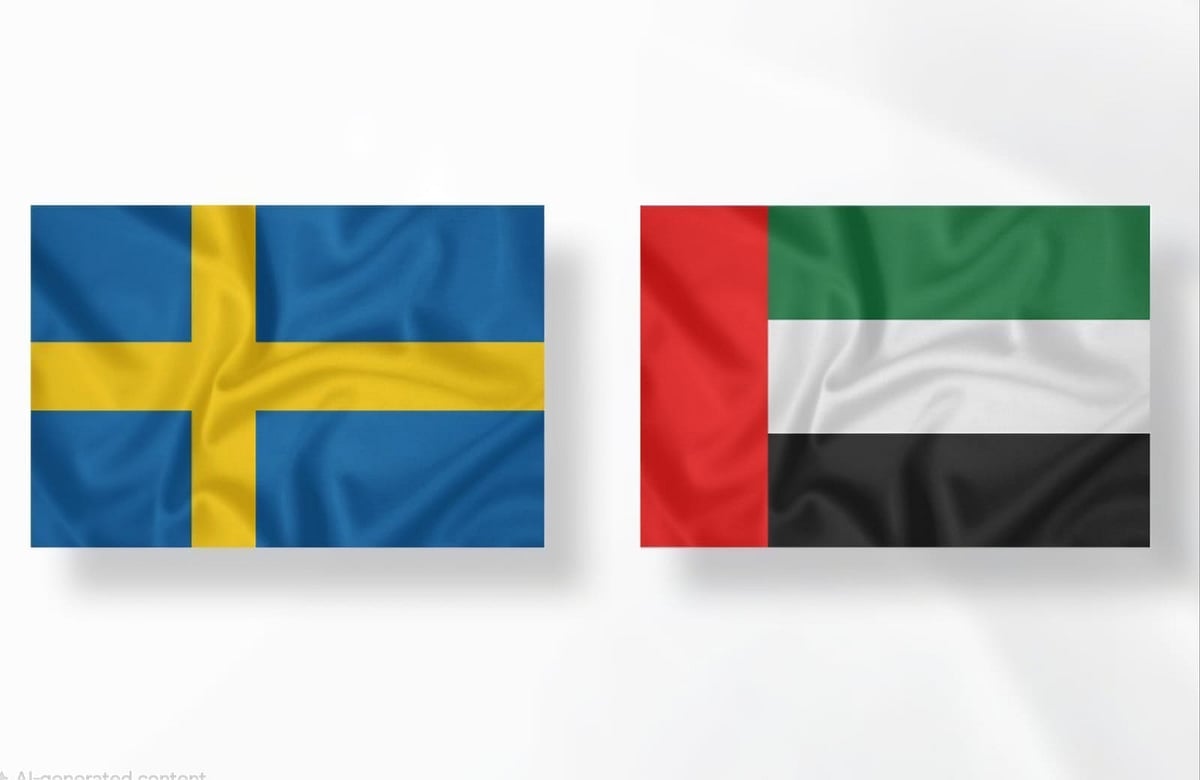 UAE arrests Swedish gang leader wanted by Interpol in Dh26.5m money laundering case