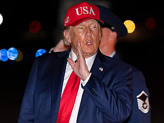President Donald Trump