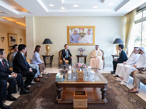 Cooperation agreement with Chinese company Aridge to develop, test and implement advanced air mobility solutions in Ras Al Khaimah.