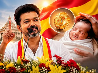 Tamil Nadu to gift newborns one-gram gold rings