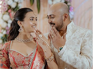 Prithvi Shaw, Akriti Agarwal (Photo/Instagram@prithvishaw)