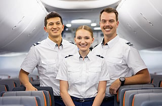 New training route for future flydubai pilots