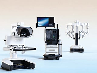 Da Vinci 5 lands at American Hospital Dubai