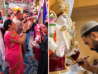 Pakistan's Marathi community celebrates Ganesh Chaturthi in Karachi