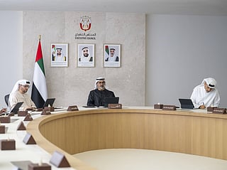 The meeting also reviewed the outcomes of the Al Ghad Nurseries project, which has enrolled 3,253 children in 10 nurseries across Abu Dhabi and Al Ain to date, 80 percent of whom are children of working mothers.