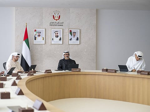 The meeting also reviewed the outcomes of the Al Ghad Nurseries project, which has enrolled 3,253 children in 10 nurseries across Abu Dhabi and Al Ain to date, 80 percent of whom are children of working mothers.