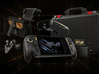 ASUS opens UAE pre-orders for ROG XBOX Ally X20 bundle