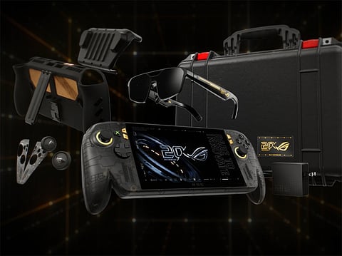 ASUS Republic of Gamers opens UAE pre-orders for the ROG XBOX Ally X20 bundle