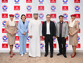 Emirates has signed an agreement with the Overseas Workers Welfare Administration to strengthen support for OFWs and their families