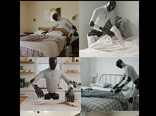 Robots have performed impressive demonstrations for years. But most operate in tightly controlled settings: factories with fixed workstations, warehouses with standardised shelves or carefully prepared lab environments.

