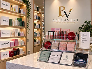 Bellavest links South Korea and the UAE