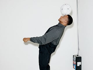 The 27-year-old moves away from Nike 